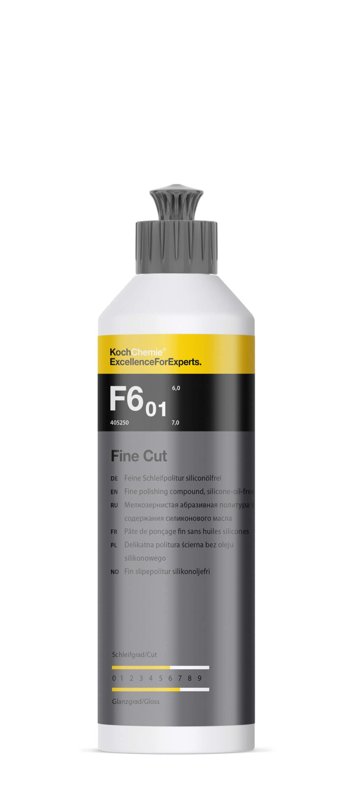 Fine Cut F6.01 - Fínn Massi 250ml