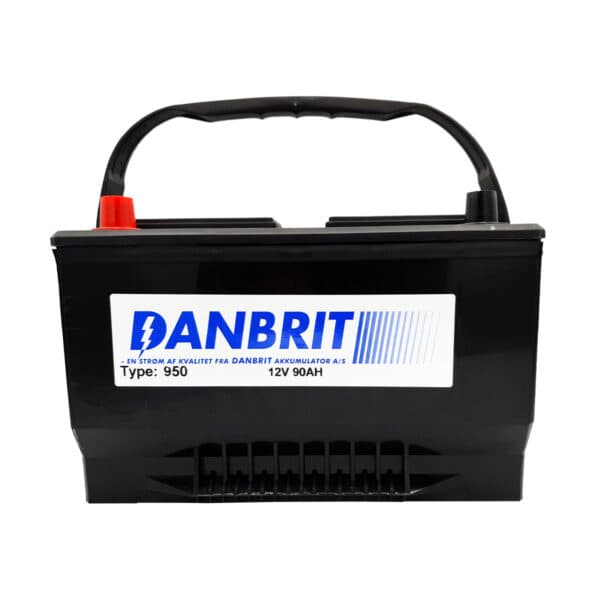 Bosch Rafgeymir 95Ah / 900A USA