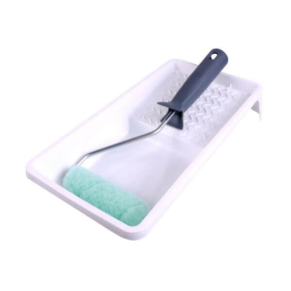 Mäster rúllusett loðið 10cm