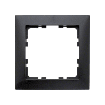 Berker Rammi 1f. S1 svart