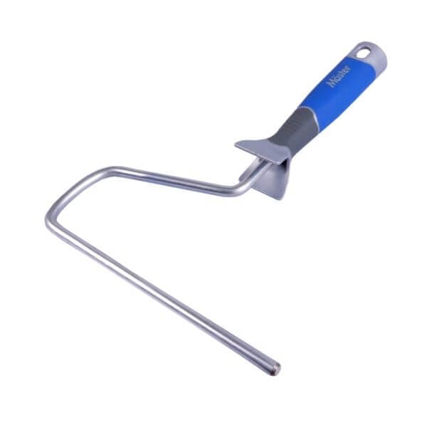 Mäster rúlluskaft 10cm með 8mm tein