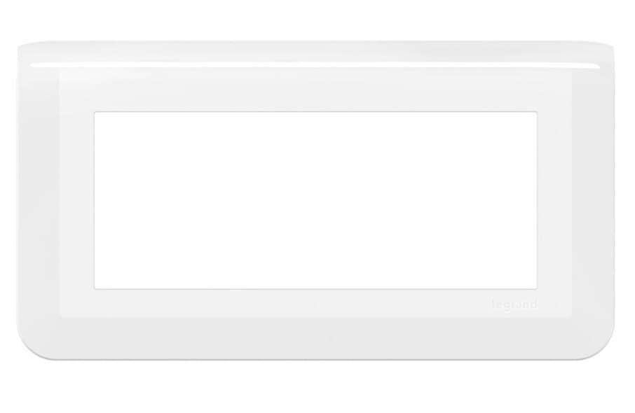 Mosaic N 5M hvítur rammi 78815L