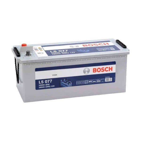 Bosch Rafgeymir 180Ah Neyslugeymir