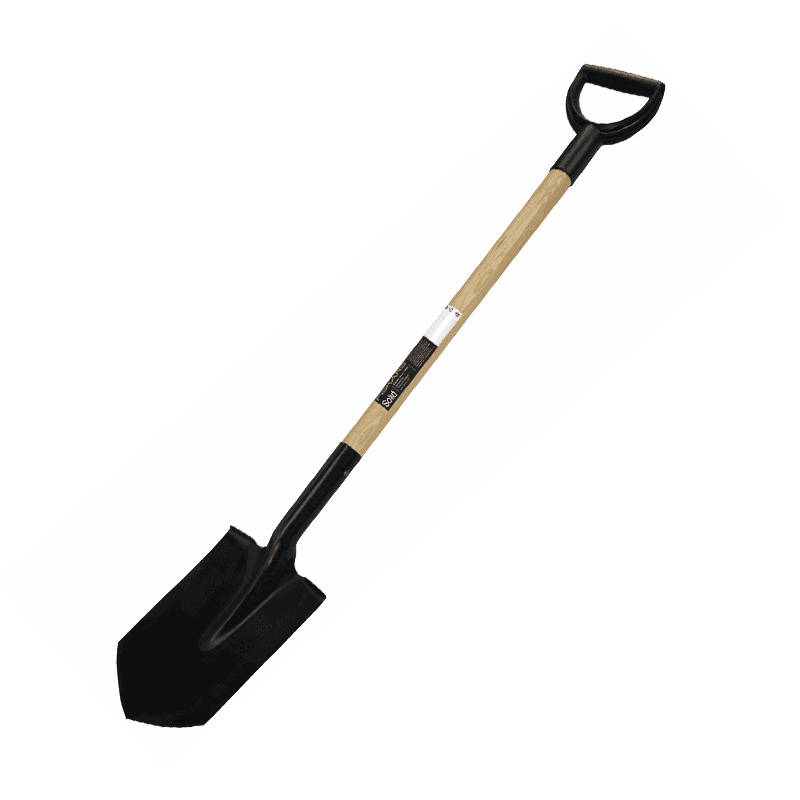 Stunguskófla Solid spíss