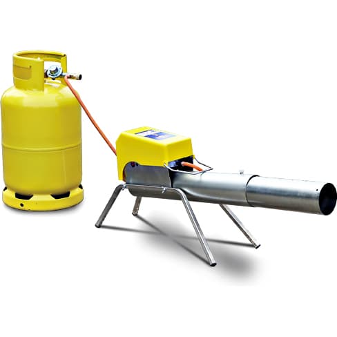 Fuglafæla Zon-Mark 4