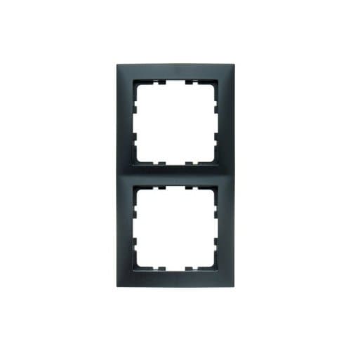 Berker Rammi 2f. S1 svart