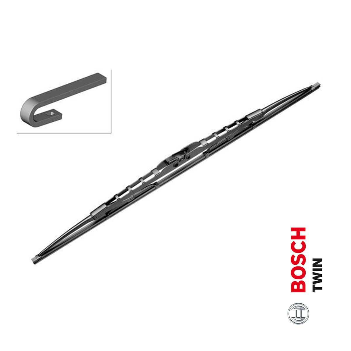 N71 Þurrkublað 700mm