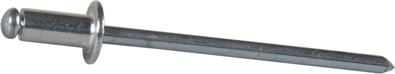 Draghnoð Ál/Stál 5,0x16mm PR/PK