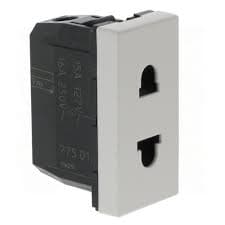 Mosaic tengill án jarðar 77501 hvítt 1m