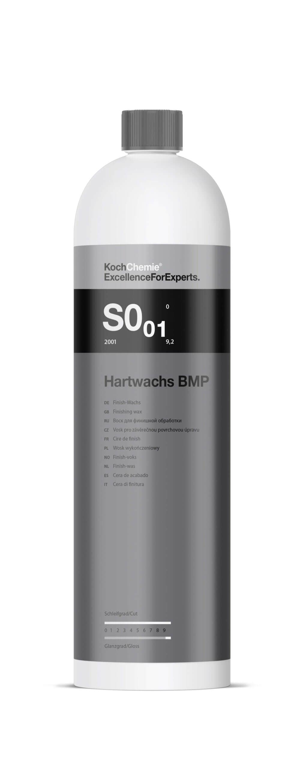 Hartwachs BMP S0.01 1Ltr