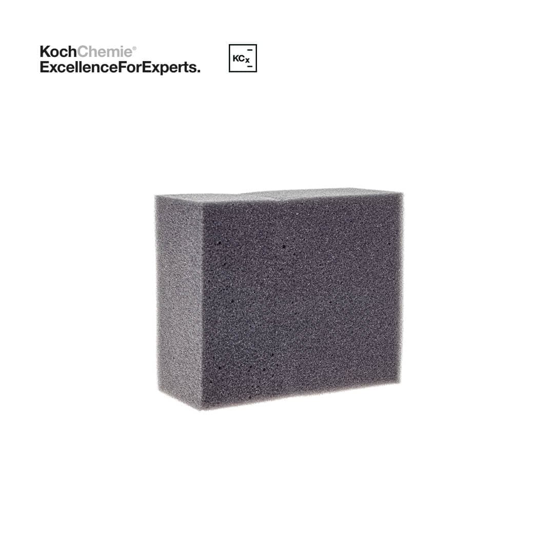 Svampur - Svartur/Mjúkur