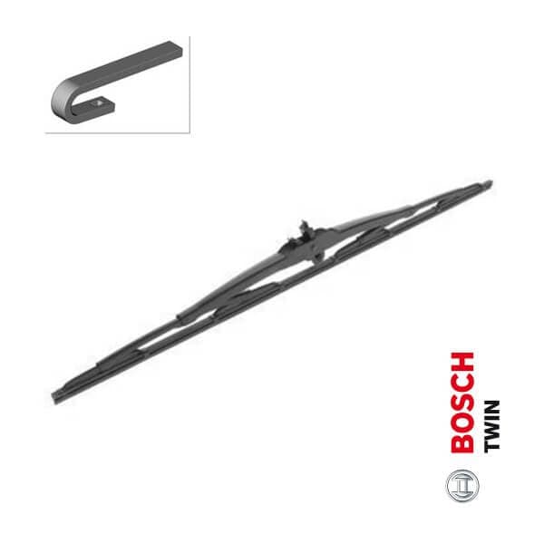 N63 Þurrkublað 600mm