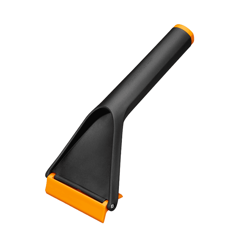 Rúðuskafa Solid svart plast