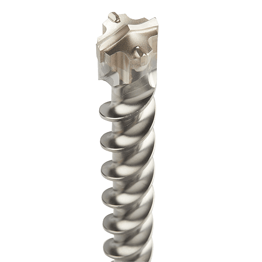 Milwaukee SDS MX4 bor 5-20mm