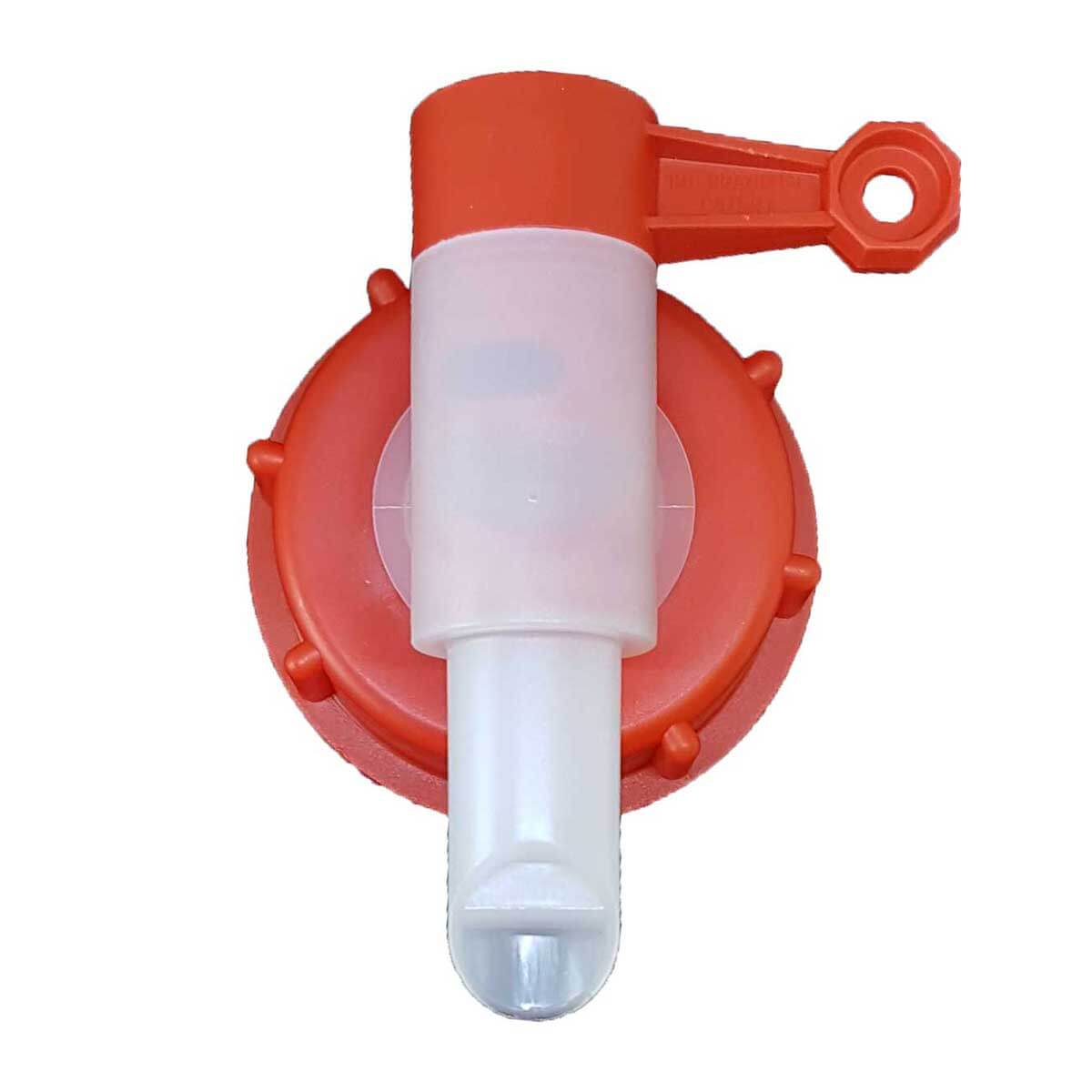 Krani á 20-30 ltr brúsa