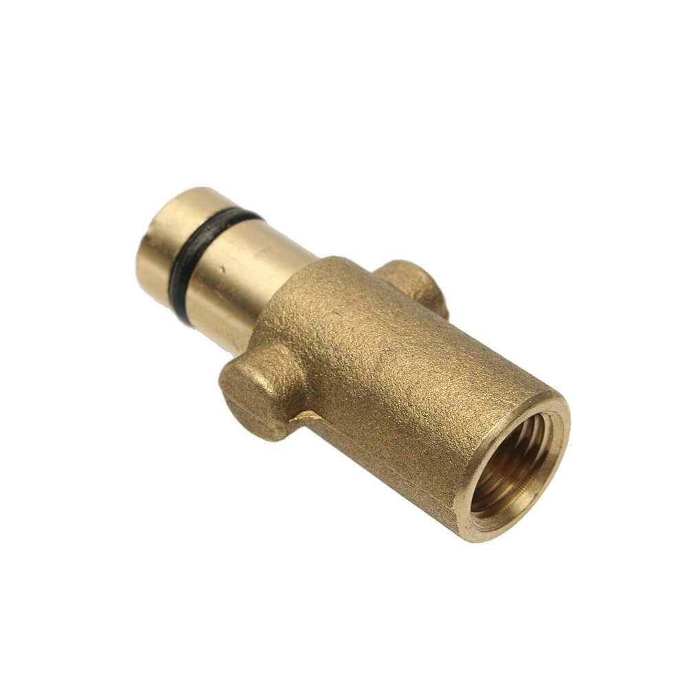 Nilfisk hraðtengi á kvoðubyssu