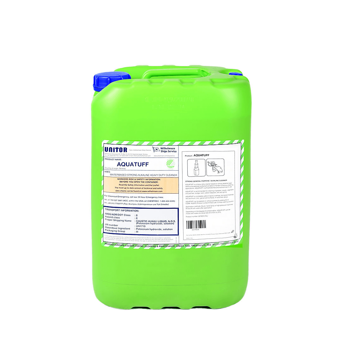 Aquatuff 25 LTR