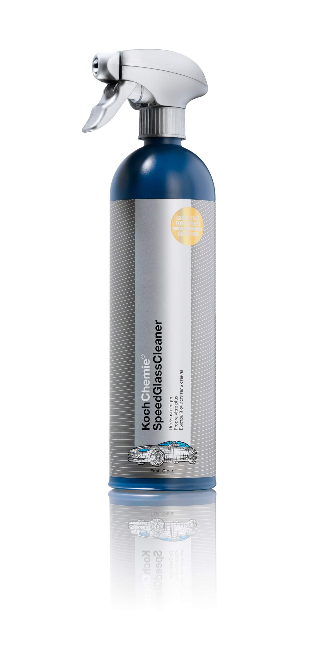 Speed Glass Cleaner 750ml