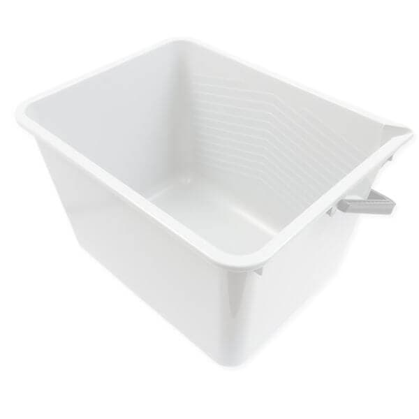 Mäster málningarfata m/loki 8ltr