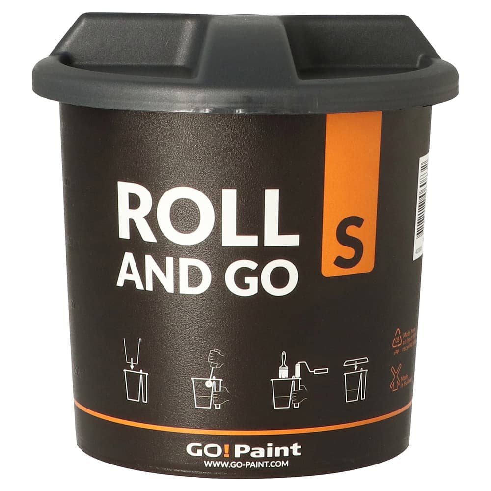 Go!Paint Roll & Go ílát og lok