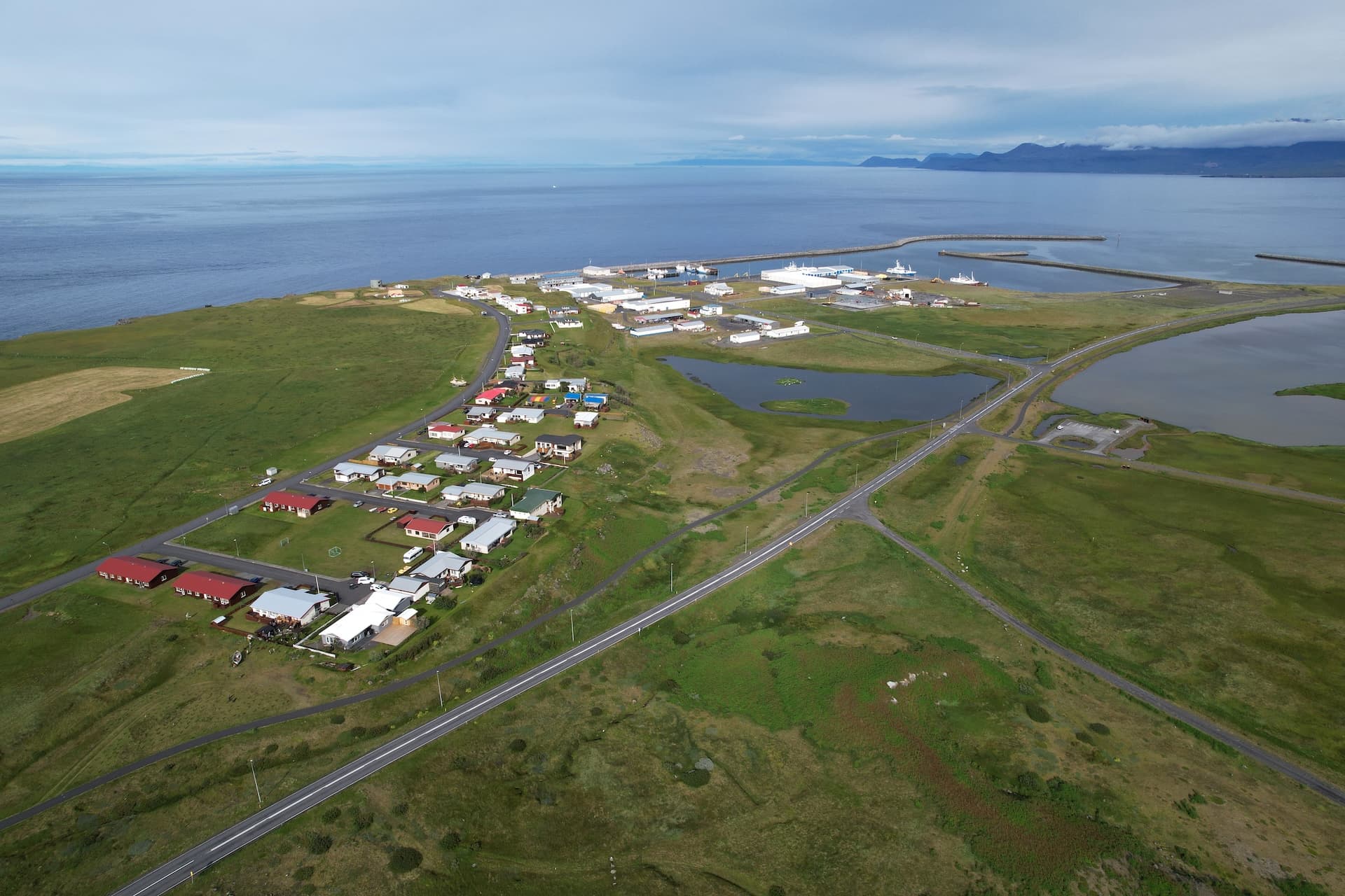 Ríf á Snæfellsnesi